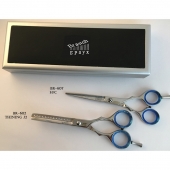 RAZOR SCISSOR , THINING SCISSOR SET